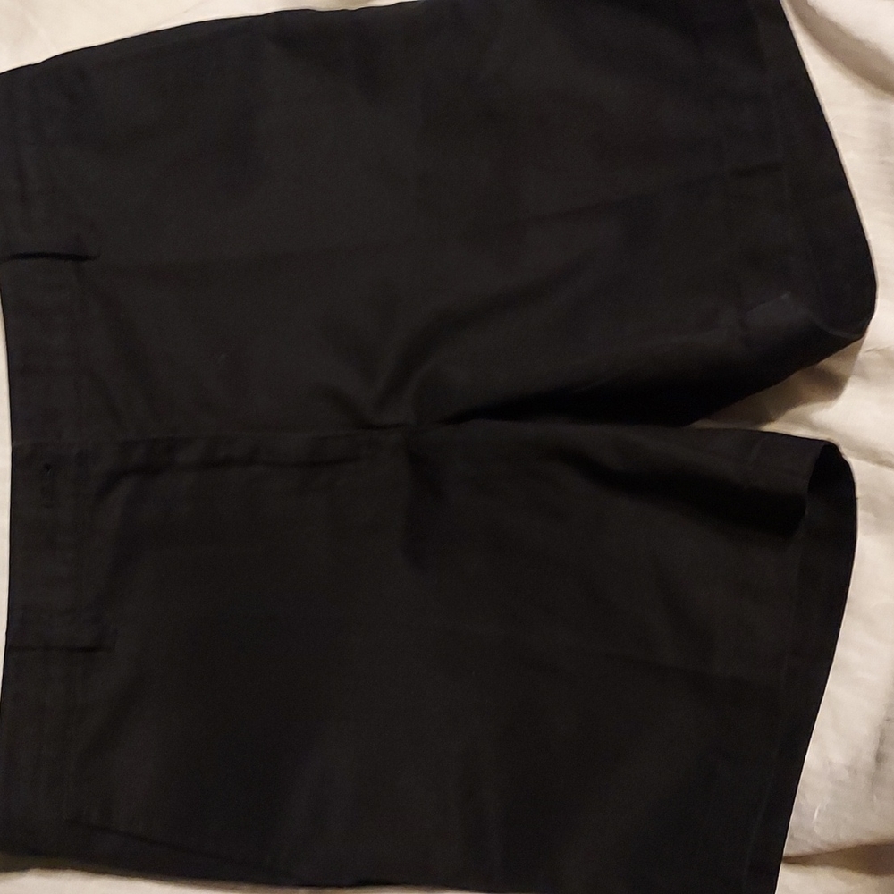 Doc and Amelia size 4 shorts.